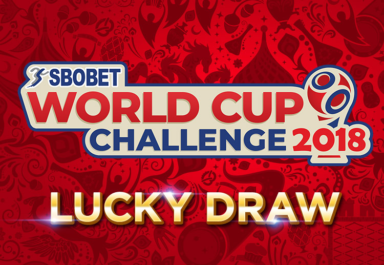 SBOBET World Cup Challenge