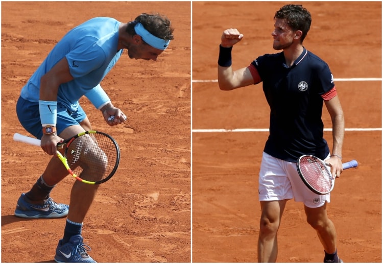 SBOBET offers the best tennis odds for the upcoming French Open Men's final between Nadal and Thiem