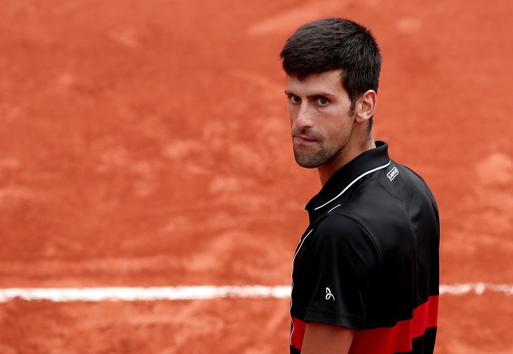 Djokovic thua cược tennis tại tứ kết Pháp mở rộng