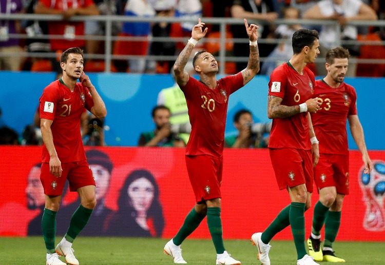 Trận Bồ Đào Nha vs Iran: Bồ Đào Nha liên tiếp bỏ lỡ cơ hội để rồi phải trả giá bằng quả penalty định mệnh cuối trận.