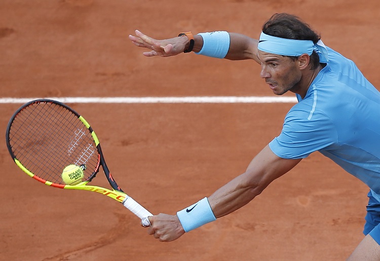 Cược tennis:Sau khi trận đấu kết thúc, Rafael Nadal tỏ ra khá bực mình với công tác chuẩn bị của ban tổ chức giải Rolland Garros năm nay