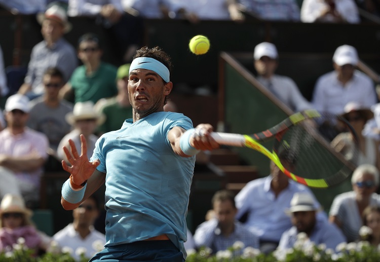 Bet online now on heavy favourite Rafael Nadal as he is poised to win his 11th French Open title