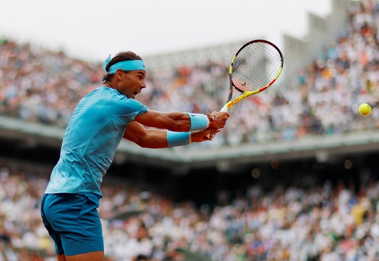 French Open Final Results: Rafael Nadal shrugs off his cramp and continuously dominated the Roland Garros Final