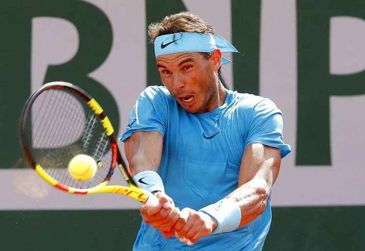Nadal là tay vợt nam cược thể thao số 1 thế giới thời điểm hiện tại