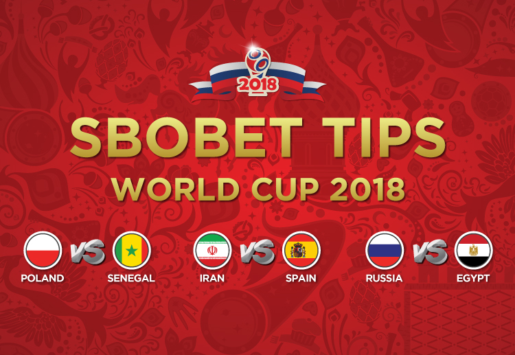 Day 6 and 7 SBOBET betting tips want you to look at possible upsets and draw