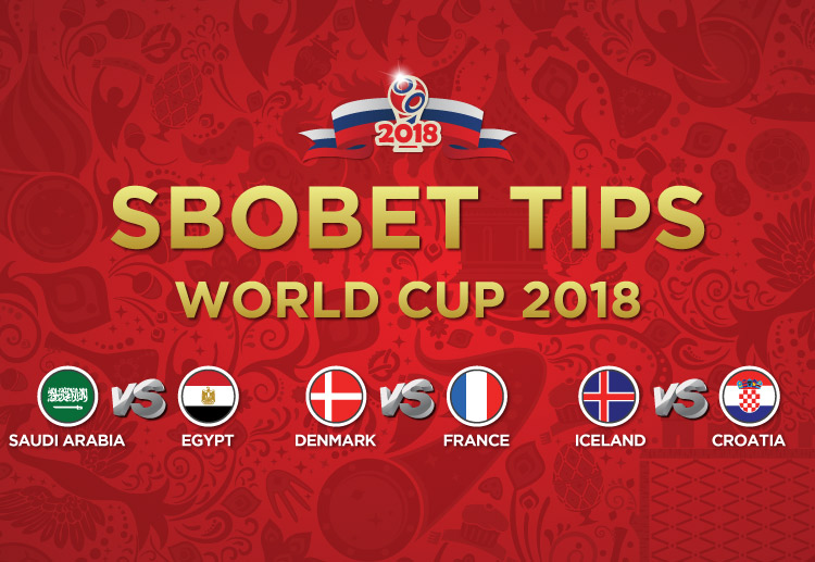 SBOBET betting tips Denmark and France to score Over 2 goals