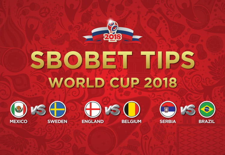 Favourites are not exactly sure win in this set of games according to our SBOBET Betting tips