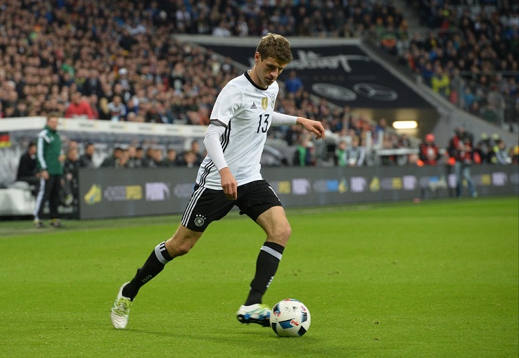 Vòng bảng World Cup: Nếu Đức có thể tiến sâu ở Nga vào tháng 6 này, cơ hội của Muller là rất lớn