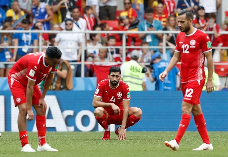 Taruhan bola Tunisia vs Panama