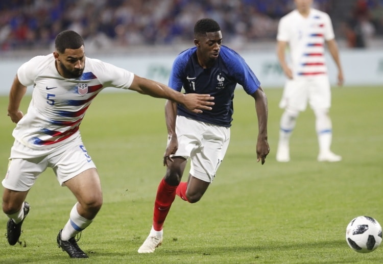 Đội tuyển Pháp còn nhiều nỗi lo trước thềm cúp thế giới 2018