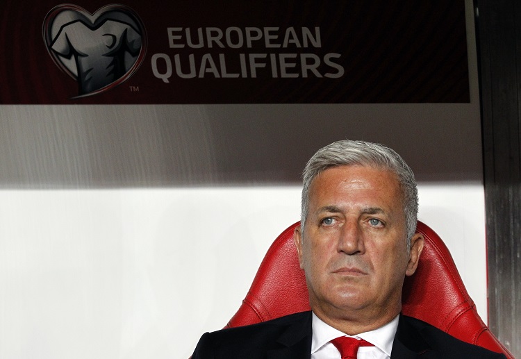 Vladimir Petkovic Piala Dunia