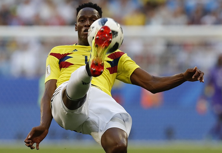 Hasil bola Kolombia vs Senegal