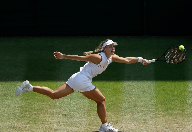 Can Angelique Kerber create a positive Wimbledon Results?