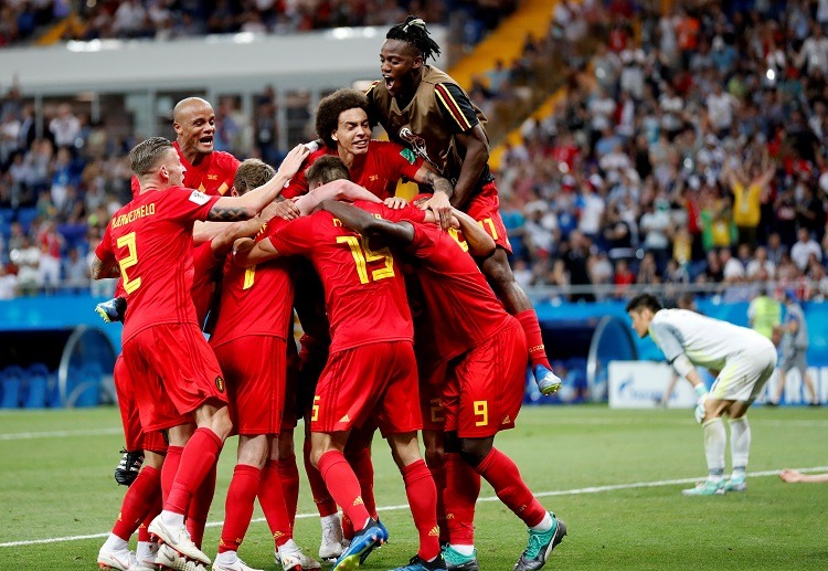 Belgium played spectacularly against Japan as they pulled off the greatest comeback in World Cup 2018