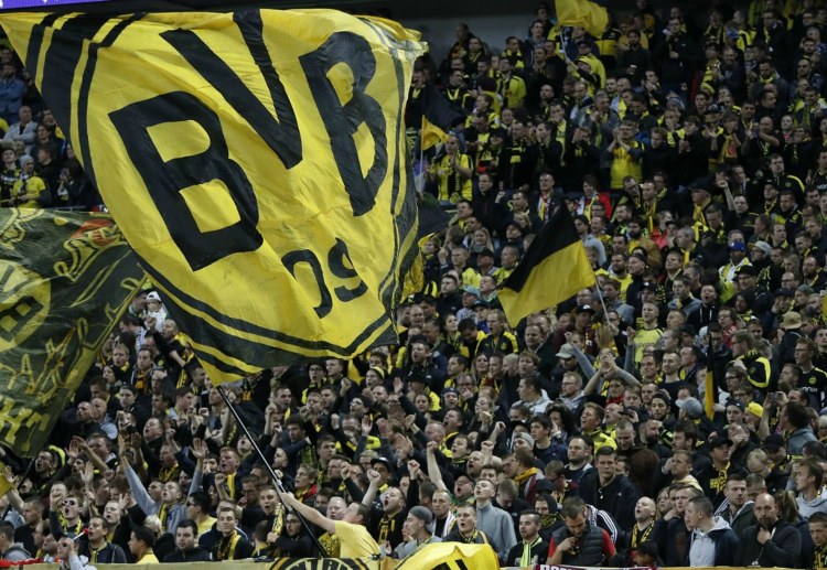 Manchester City vs Borussia Dortmund ready to treat fans in the United States