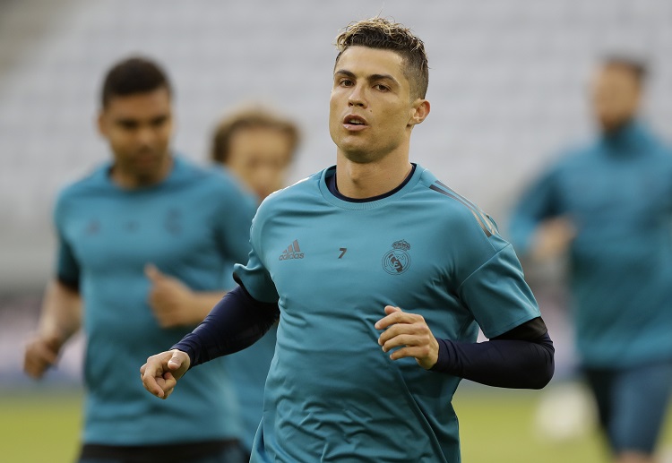 Tip cược miễn phí: Mức lương Ronaldo nhận được tại đội bóng thành Turin sẽ rơi vào khoảng 30 triệu Euro/năm, cao gấp đôi những gì Real đang trả cho anh