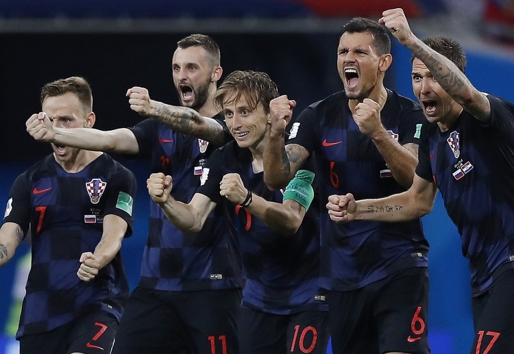 Croatia và chặng đường kỳ diệu tới trận chung kết World Cup 2018
