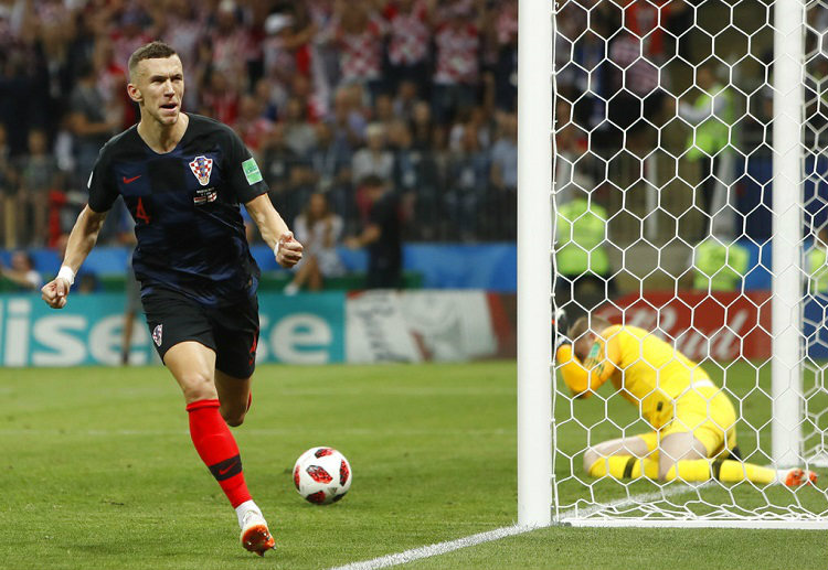 Croatia is going to the World Cup 2018 final for the first time