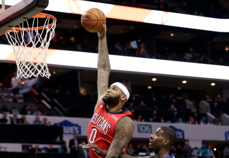 Cược thể thao:DeMarcus Cousins sẽ kiếm được nhiều thứ hơn, trong nhiều mùa giải tiếp theo