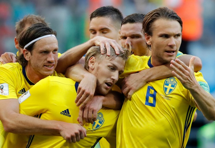 World Cup 2018 Highlights: Emil Forsberg and Sweden are through to quarterfinals at Switzerland's expense