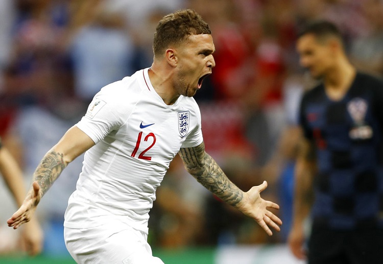 2018世界杯，克罗地亚击败英格兰，史上首次打进决赛