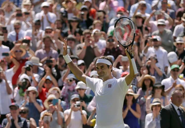 Federer tìm kiếm chức vô địch cược tennis Wimbledon thứ 9