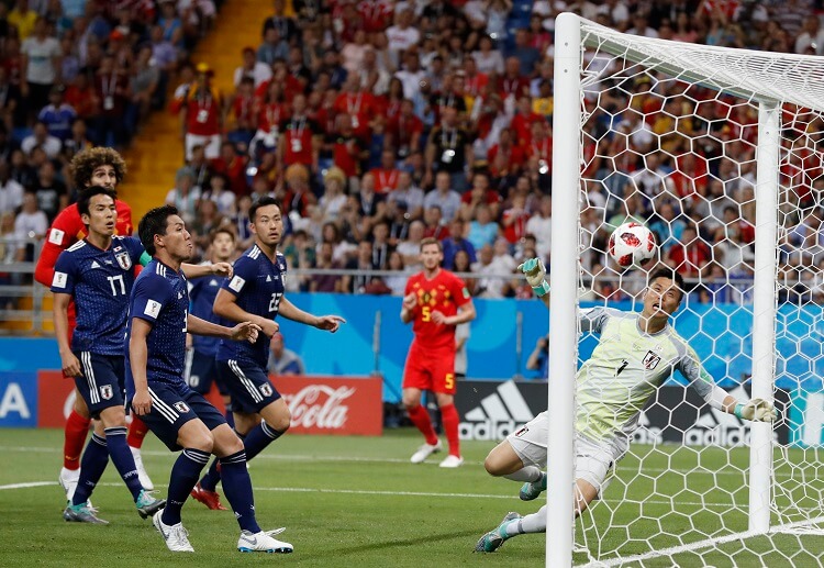World Cup 2018: Tuyển Nhật lại tiếp tục ào lên tấn công để rồi trả giá bằng 3 bàn thua chỉ trong 25 phút còn lại