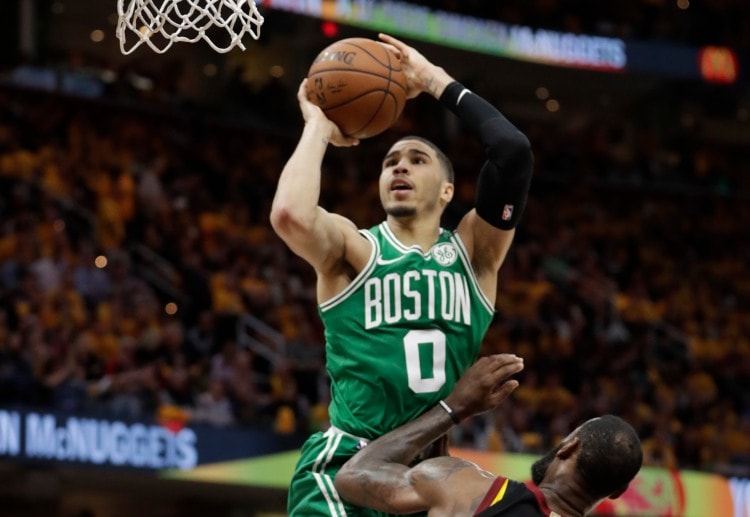 Taruhan NBA Boston Celtics