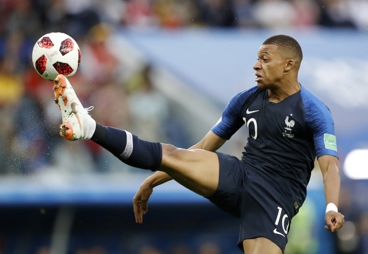 Cược thể thao: Đâu là CLB Kylian Mbappe nên đến sau kỳ World Cup 2018 tuyệt vời?