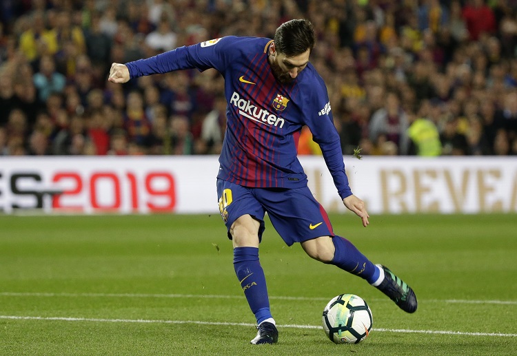 Tip cược miễn phí: Messi cũng sáng cửa thâu tóm danh hiệu Quả bóng Vàng dễ dàng hơn