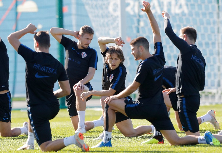 Taruhan perempat final Piala Dunia 2018 Kroasia vs Rusia