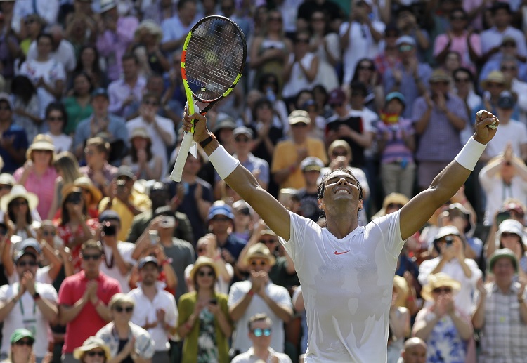 Đương kim vô địch Roland Garros - Rafael Nadal