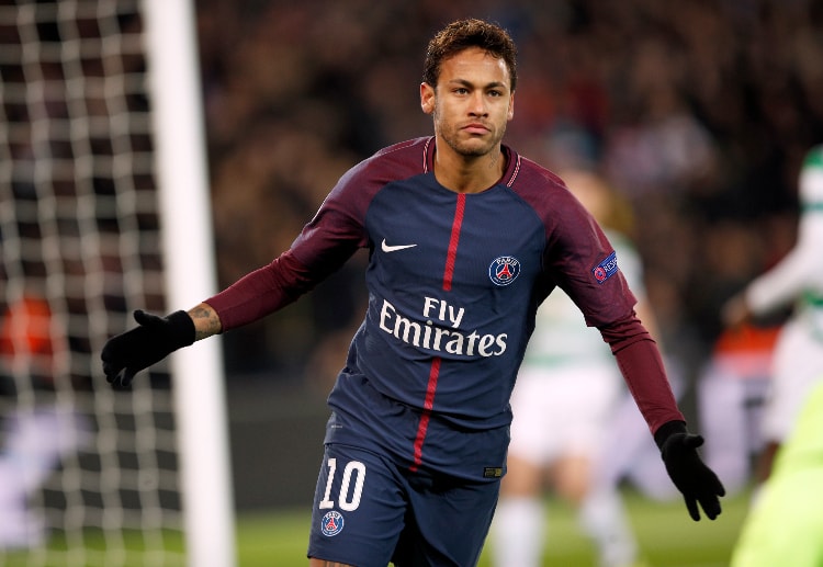 Neymar thay thế Ronaldo tại Real Madrid