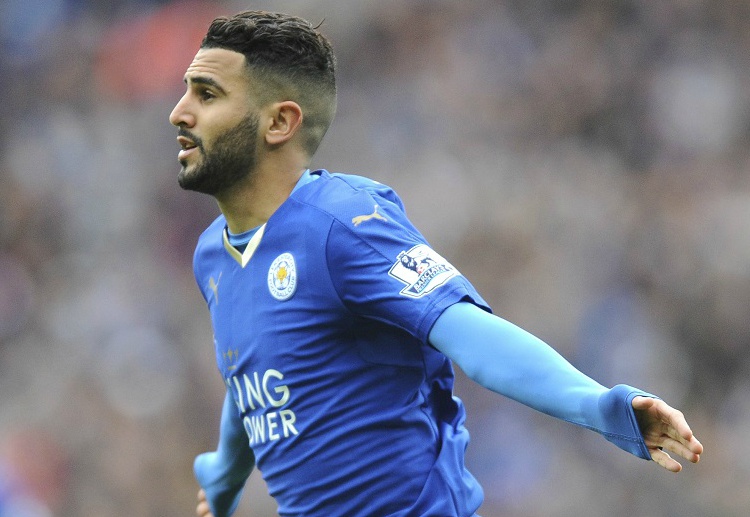 Mahrez có cơ hội nhưng chưa thể thắng cược bóng đá