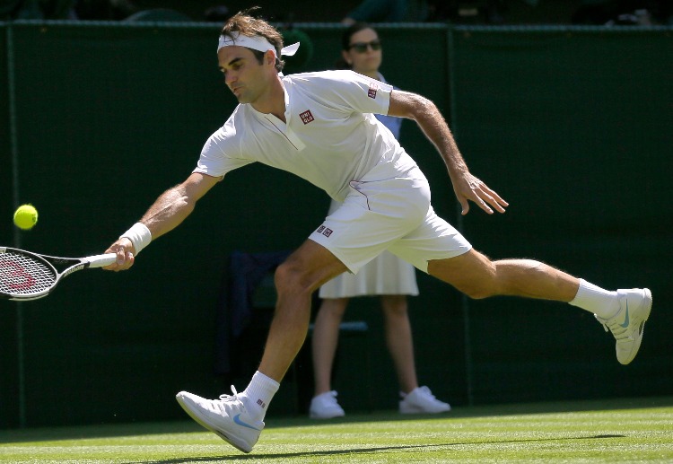Cược Tennis – Tin tức Wimbledon: Federer thua do “không hợp phong thủy”