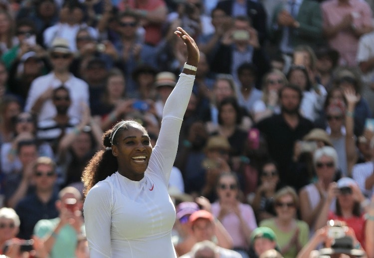 Cược tennis Wimbledon 2018: 3 tay vợt nữ vô địch Grand Slam vào bán kết