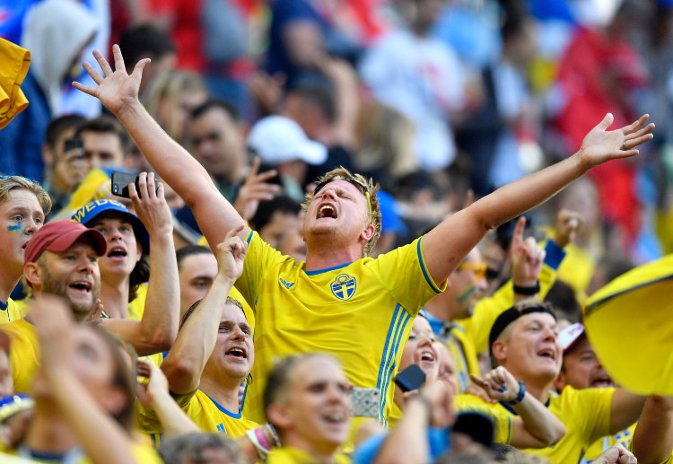 World Cup 2018: Sweden fans will still be in Russia as their team advance to next round