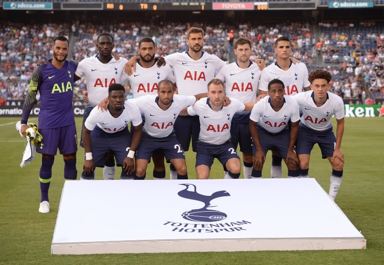 No stars no problem for Tottenham in ICC 2018