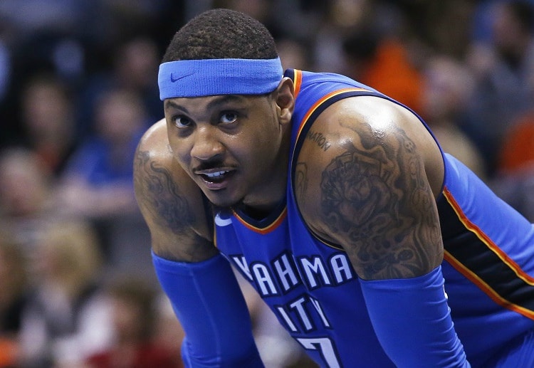 In the recent NBA News, former NBA frontman Carmelo Anthony struggles to maintain his superstar status