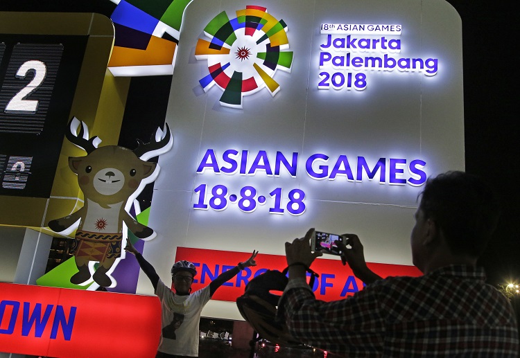 Taruhan basket Asian Games