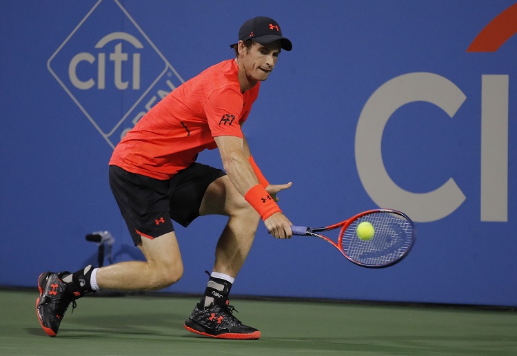 Cược Tennis:  Cựu số 1 thế giới Andy Murray tìm đường trở lại ở giải Washington Open