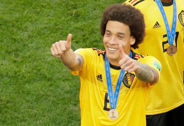 Alex Witsel and the whole Borussia Dortmund squad need to step up if they want to redeem themselves in this year's Bundesliga