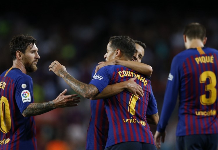 Highlights dự đoán đặt cược bóng Barcelona 3 - 0 Alaves: Quá nhiều siêu phẩm