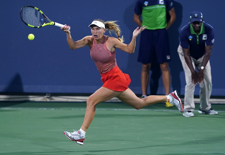 Caroline Wozniacki may be considered one of the toughest underdogs in the US Open 2018