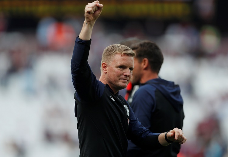 Bournemouth manager Eddie Howe hopes to continue their good form this new Premier League season