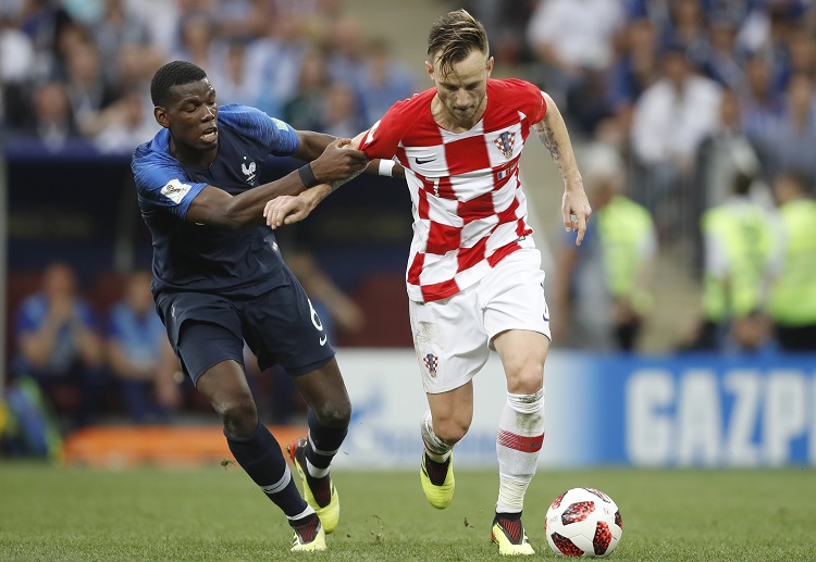 Ivan Rakitic is one player to watch out for from Barca after his World Cup 2018 performance for Croatia