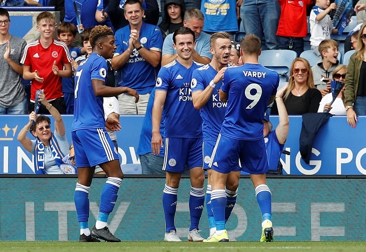 Premier League Leicester vs Wolves: James Maddison gets one in for the Foxes