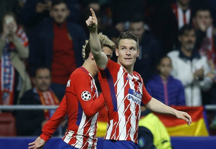La Liga news: Kevin Gameiro will try to score against his former club Atletico Madrid
