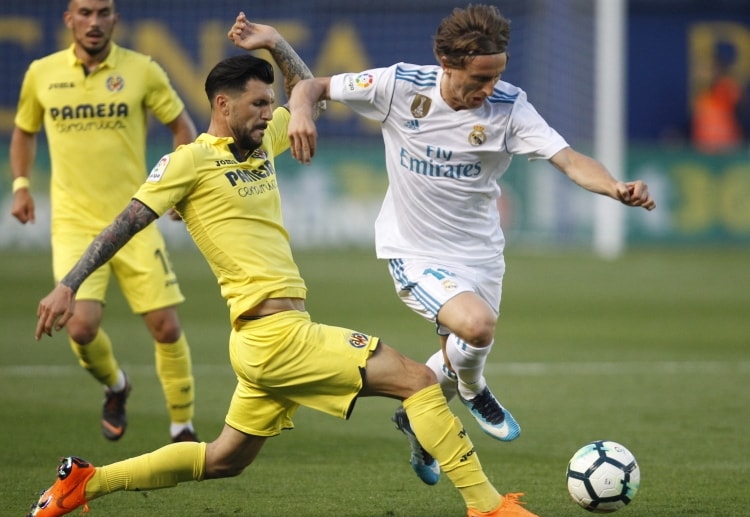 Trang web cá cược sốc khi nghe tin Modric muốn chia tay Real Madrid