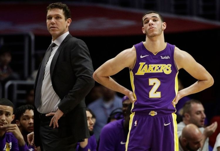 Can Luke Walton lead Lakers to success this 2018/19 campaign?